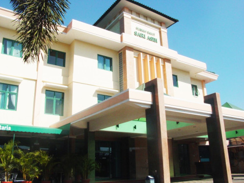 Sari Asih Karawaci Hospital, Hospital | We provide Indonesia infrastructure map on various property sectors and data. Access property listings, infrastructure developments, news, and valuable transaction data for informed decisions.