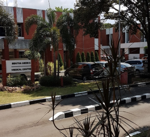 Sentra Medika Soekarno Hatta Hospital, Hospital | We provide Indonesia infrastructure map on various property sectors and data. Access property listings, infrastructure developments, news, and valuable transaction data for informed decisions.