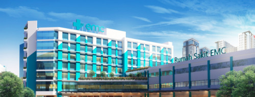 EMC Tangerang Hospital, Hospital | We provide Indonesia infrastructure map on various property sectors and data. Access property listings, infrastructure developments, news, and valuable transaction data for informed decisions.
