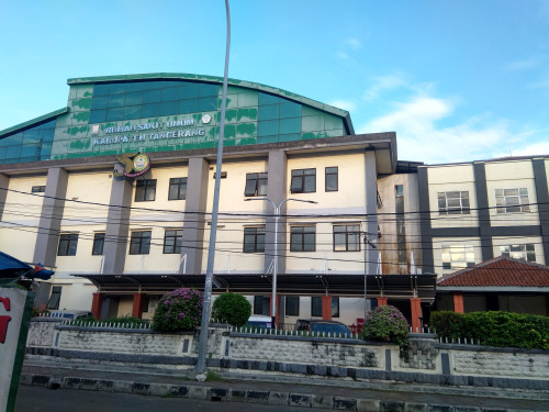 Tangerang Regency General Hospital, Hospital | We provide Indonesia infrastructure map on various property sectors and data. Access property listings, infrastructure developments, news, and valuable transaction data for informed decisions.