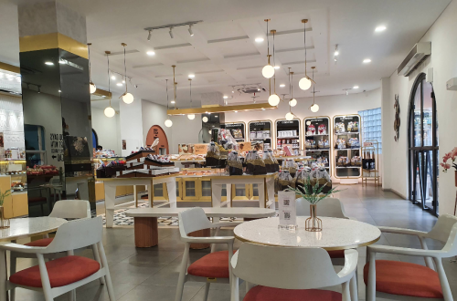 The Harvest Pamulang, Stand Alone Retail | We provide Indonesia infrastructure map on various property sectors and data. Access property listings, infrastructure developments, news, and valuable transaction data for informed decisions.