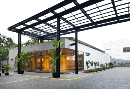 Completed hotel, PT Sumampau Hotels and Resorts | We provide Indonesia infrastructure map on various property sectors and data. Access property listings, infrastructure developments, news, and valuable transaction data for informed decisions.