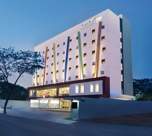 Completed hotel, PT Bangunmitra CIptagriya & PT Grahawita Santika | We provide Indonesia infrastructure map on various property sectors and data. Access property listings, infrastructure developments, news, and valuable transaction data for informed decisions.