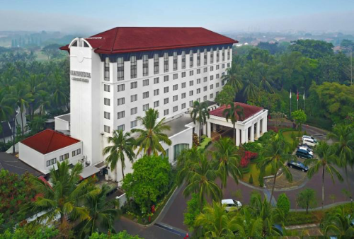 Completed hotel, PT Aryaduta International Management | We provide Indonesia infrastructure map on various property sectors and data. Access property listings, infrastructure developments, news, and valuable transaction data for informed decisions.