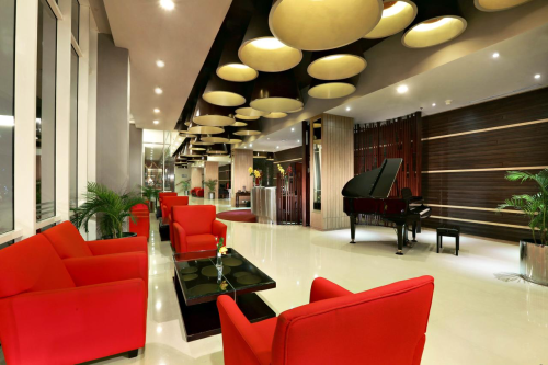 Completed hotel, PT Paramount Enterprise International  | We provide Indonesia infrastructure map on various property sectors and data. Access property listings, infrastructure developments, news, and valuable transaction data for informed decisions.