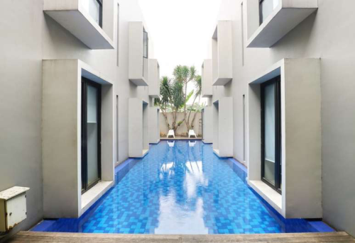 Completed hotel | We provide Indonesia infrastructure map on various property sectors and data. Access property listings, infrastructure developments, news, and valuable transaction data for informed decisions.