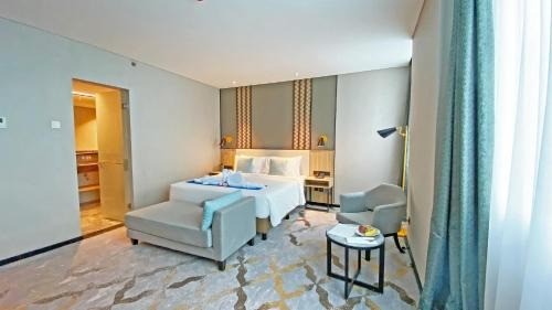 Completed hotel, PT Angkasa Pura Propertindo | We provide Indonesia infrastructure map on various property sectors and data. Access property listings, infrastructure developments, news, and valuable transaction data for informed decisions.