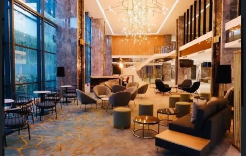 Completed hotel, PT Angkasa Pura Propertindo | We provide Indonesia infrastructure map on various property sectors and data. Access property listings, infrastructure developments, news, and valuable transaction data for informed decisions.