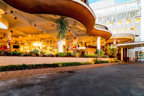 Completed hotel | We provide Indonesia infrastructure map on various property sectors and data. Access property listings, infrastructure developments, news, and valuable transaction data for informed decisions.