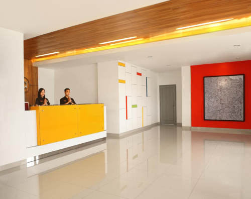 Completed hotel, PT Anugerah Sapta Pesona & PT Grahawita Santika | We provide Indonesia infrastructure map on various property sectors and data. Access property listings, infrastructure developments, news, and valuable transaction data for informed decisions.