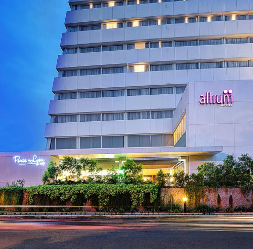 Completed hotel, PT Marga Abhinaya Abadi Tbk  | We provide Indonesia infrastructure map on various property sectors and data. Access property listings, infrastructure developments, news, and valuable transaction data for informed decisions.