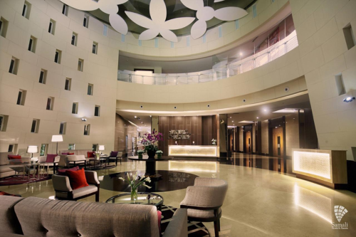 Completed hotel, PT Marga Abhinaya Abadi Tbk  | We provide Indonesia infrastructure map on various property sectors and data. Access property listings, infrastructure developments, news, and valuable transaction data for informed decisions.
