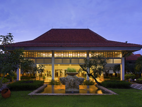 Completed hotel, PT Accor Group | We provide Indonesia infrastructure map on various property sectors and data. Access property listings, infrastructure developments, news, and valuable transaction data for informed decisions.