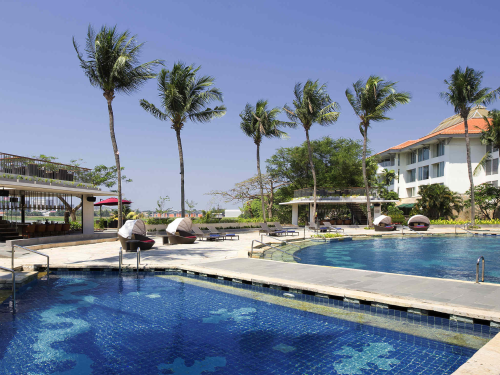 Completed hotel, PT Accor Group | We provide Indonesia infrastructure map on various property sectors and data. Access property listings, infrastructure developments, news, and valuable transaction data for informed decisions.