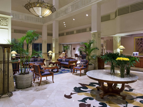 Completed hotel, PT Accor Group | We provide Indonesia infrastructure map on various property sectors and data. Access property listings, infrastructure developments, news, and valuable transaction data for informed decisions.