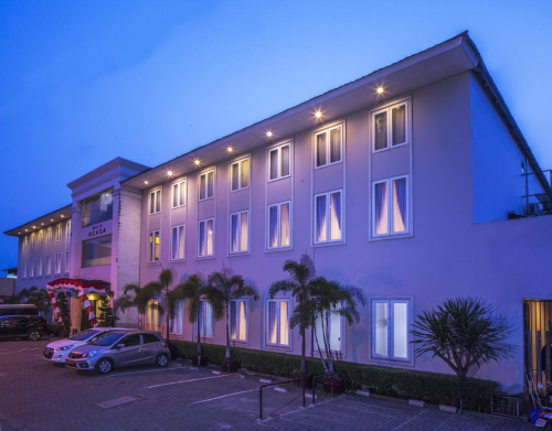 Completed hotel | We provide Indonesia infrastructure map on various property sectors and data. Access property listings, infrastructure developments, news, and valuable transaction data for informed decisions.