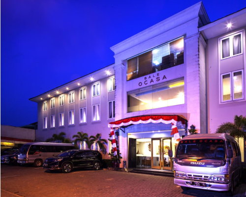 Completed hotel | We provide Indonesia infrastructure map on various property sectors and data. Access property listings, infrastructure developments, news, and valuable transaction data for informed decisions.