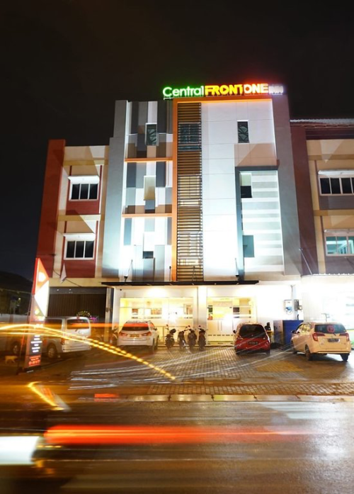 Completed hotel | We provide Indonesia infrastructure map on various property sectors and data. Access property listings, infrastructure developments, news, and valuable transaction data for informed decisions.