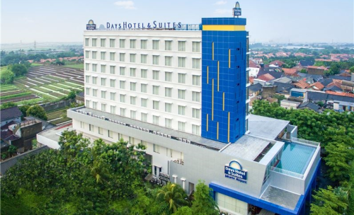 Completed hotel, PT Wyndham Jakarta Airport | We provide Indonesia infrastructure map on various property sectors and data. Access property listings, infrastructure developments, news, and valuable transaction data for informed decisions.