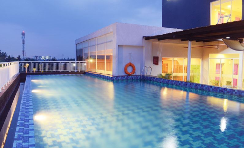Completed hotel, PT Wyndham Jakarta Airport | We provide Indonesia infrastructure map on various property sectors and data. Access property listings, infrastructure developments, news, and valuable transaction data for informed decisions.