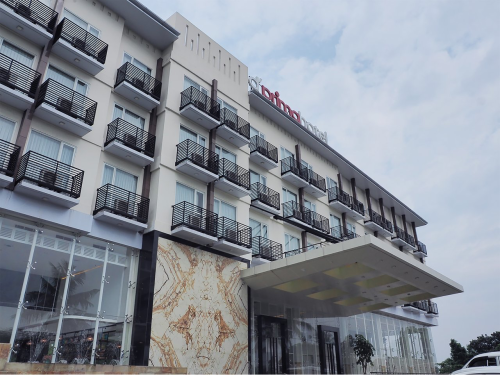 Completed hotel | We provide Indonesia infrastructure map on various property sectors and data. Access property listings, infrastructure developments, news, and valuable transaction data for informed decisions.
