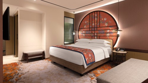 Completed hotel, PT JHL Group | We provide Indonesia infrastructure map on various property sectors and data. Access property listings, infrastructure developments, news, and valuable transaction data for informed decisions.