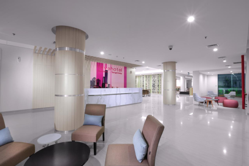 Completed hotel, PT Archipelago International | We provide Indonesia infrastructure map on various property sectors and data. Access property listings, infrastructure developments, news, and valuable transaction data for informed decisions.