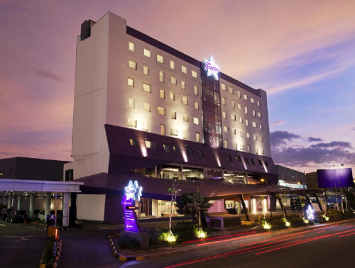 Completed hotel | We provide Indonesia infrastructure map on various property sectors and data. Access property listings, infrastructure developments, news, and valuable transaction data for informed decisions.