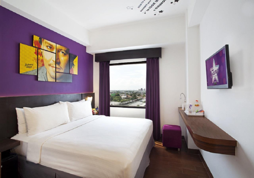 Completed hotel | We provide Indonesia infrastructure map on various property sectors and data. Access property listings, infrastructure developments, news, and valuable transaction data for informed decisions.
