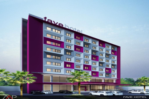 Completed hotel, PT Archipelago International | We provide Indonesia infrastructure map on various property sectors and data. Access property listings, infrastructure developments, news, and valuable transaction data for informed decisions.