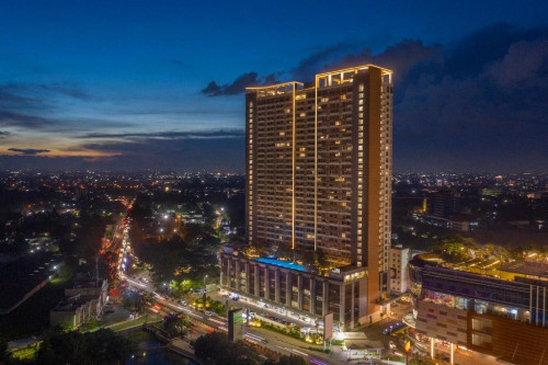 Completed hotel, PT Pancakarya Gritama | We provide Indonesia infrastructure map on various property sectors and data. Access property listings, infrastructure developments, news, and valuable transaction data for informed decisions.