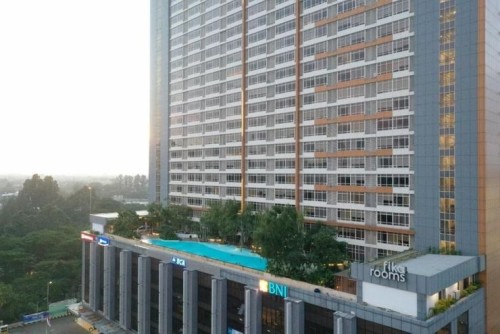 Completed hotel, PT Pancakarya Gritama | We provide Indonesia infrastructure map on various property sectors and data. Access property listings, infrastructure developments, news, and valuable transaction data for informed decisions.