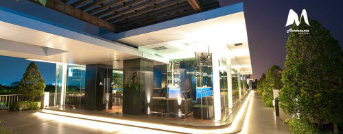 Completed hotel, PT Nuanza Group Hotel | We provide Indonesia infrastructure map on various property sectors and data. Access property listings, infrastructure developments, news, and valuable transaction data for informed decisions.