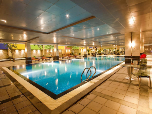Completed hotel, PT Nuanza Group Hotel | We provide Indonesia infrastructure map on various property sectors and data. Access property listings, infrastructure developments, news, and valuable transaction data for informed decisions.