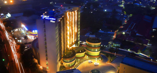 Completed hotel, PT Soll Marina | We provide Indonesia infrastructure map on various property sectors and data. Access property listings, infrastructure developments, news, and valuable transaction data for informed decisions.