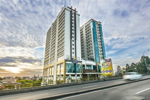 Completed hotel,  PT Buana Sabas Fattah (Busafa)  | We provide Indonesia infrastructure map on various property sectors and data. Access property listings, infrastructure developments, news, and valuable transaction data for informed decisions.