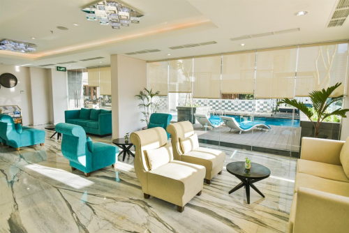 Completed hotel,  PT Buana Sabas Fattah (Busafa)  | We provide Indonesia infrastructure map on various property sectors and data. Access property listings, infrastructure developments, news, and valuable transaction data for informed decisions.