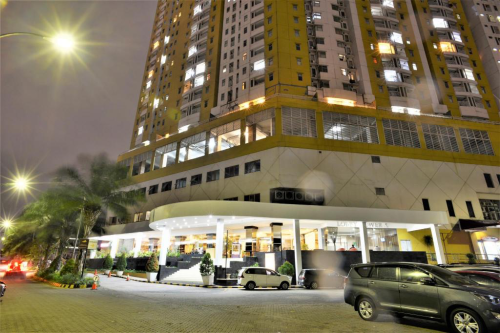 Completed hotel | We provide Indonesia infrastructure map on various property sectors and data. Access property listings, infrastructure developments, news, and valuable transaction data for informed decisions.