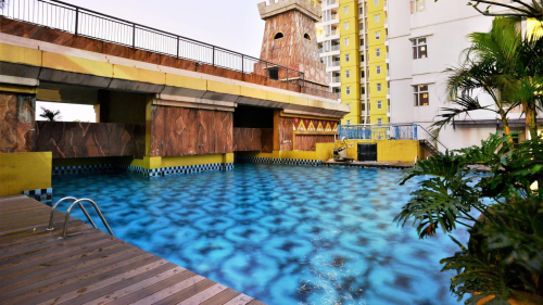 Completed hotel | We provide Indonesia infrastructure map on various property sectors and data. Access property listings, infrastructure developments, news, and valuable transaction data for informed decisions.