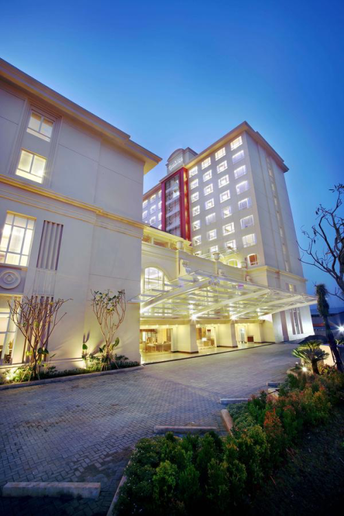 Completed hotel, PT Grand Zuri Group | We provide Indonesia infrastructure map on various property sectors and data. Access property listings, infrastructure developments, news, and valuable transaction data for informed decisions.