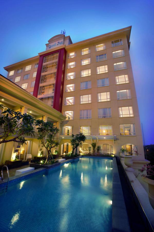 Completed hotel, PT Grand Zuri Group | We provide Indonesia infrastructure map on various property sectors and data. Access property listings, infrastructure developments, news, and valuable transaction data for informed decisions.