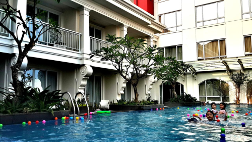 Completed hotel, PT Grand Zuri Group | We provide Indonesia infrastructure map on various property sectors and data. Access property listings, infrastructure developments, news, and valuable transaction data for informed decisions.