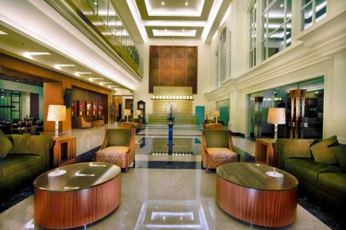 Completed hotel, PT Grand Zuri Group | We provide Indonesia infrastructure map on various property sectors and data. Access property listings, infrastructure developments, news, and valuable transaction data for informed decisions.