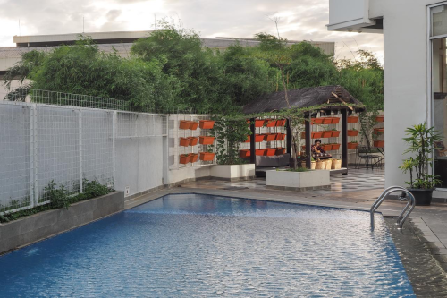 Completed hotel, PT MGM Group | We provide Indonesia infrastructure map on various property sectors and data. Access property listings, infrastructure developments, news, and valuable transaction data for informed decisions.