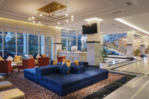 Completed hotel, PT MGM Group | We provide Indonesia infrastructure map on various property sectors and data. Access property listings, infrastructure developments, news, and valuable transaction data for informed decisions.