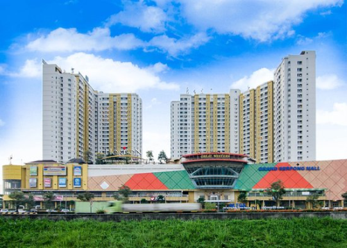 Completed hotel, PT MGM Group | We provide Indonesia infrastructure map on various property sectors and data. Access property listings, infrastructure developments, news, and valuable transaction data for informed decisions.