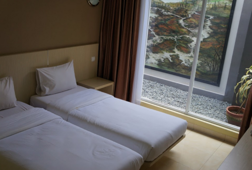 Completed hotel | We provide Indonesia infrastructure map on various property sectors and data. Access property listings, infrastructure developments, news, and valuable transaction data for informed decisions.