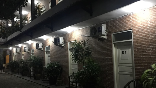Completed hotel, PT MGM Group | We provide Indonesia infrastructure map on various property sectors and data. Access property listings, infrastructure developments, news, and valuable transaction data for informed decisions.