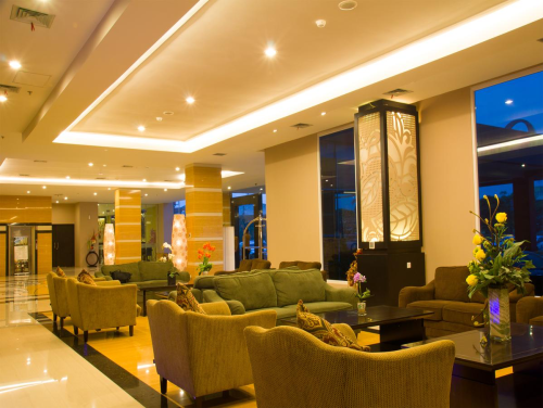Completed hotel, PT Denny Prijanto | We provide Indonesia infrastructure map on various property sectors and data. Access property listings, infrastructure developments, news, and valuable transaction data for informed decisions.