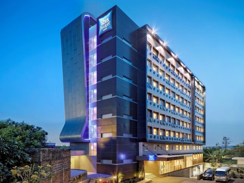 Completed hotel, PT Accor Group | We provide Indonesia infrastructure map on various property sectors and data. Access property listings, infrastructure developments, news, and valuable transaction data for informed decisions.